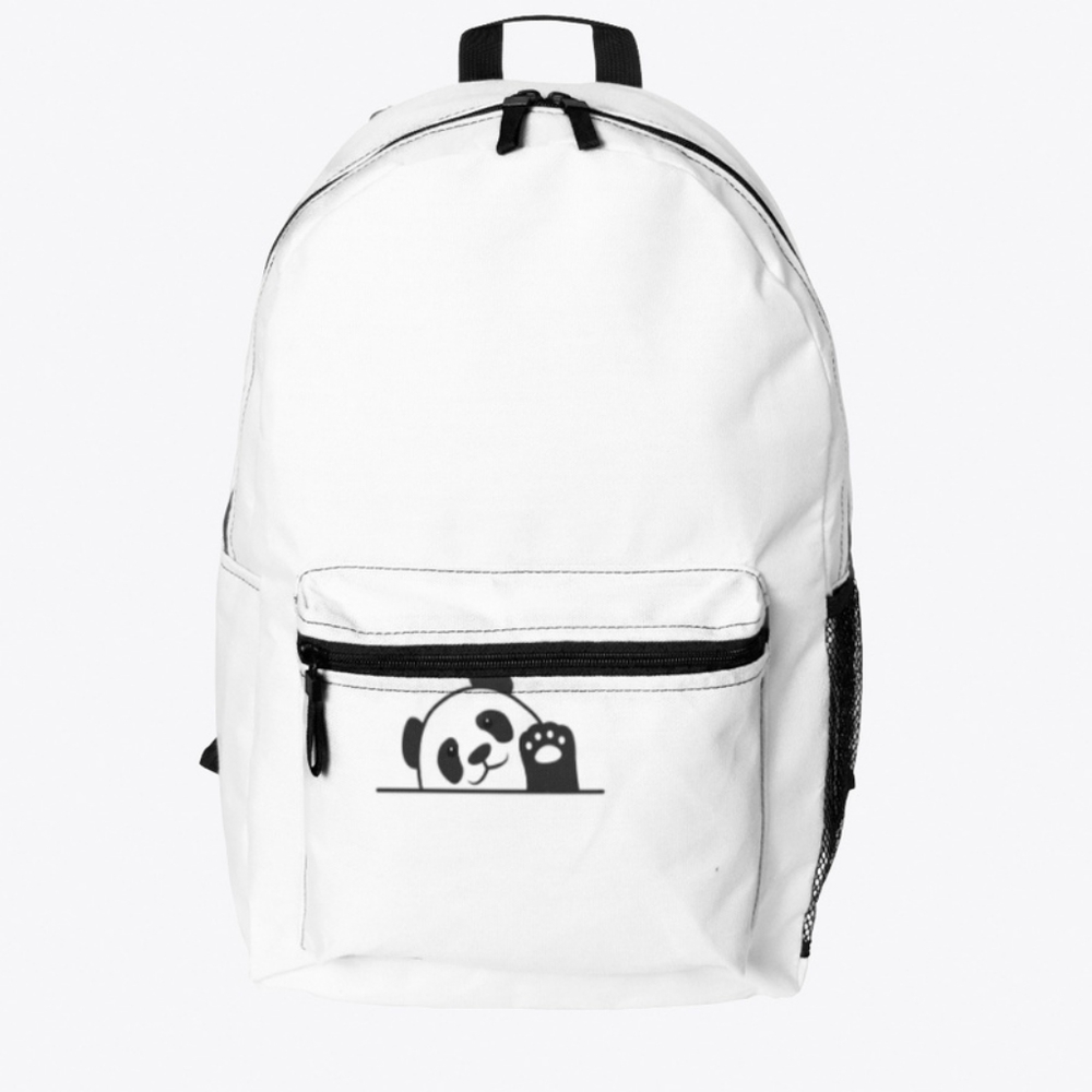 Panda Backpack